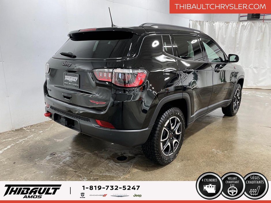 2026 Jeep COMPASS TRAILHAWK