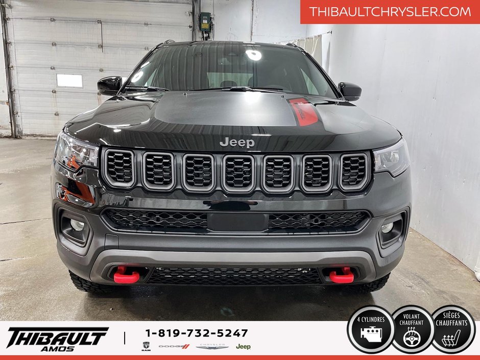 2026 Jeep COMPASS TRAILHAWK