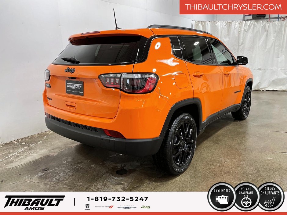 2026 Jeep COMPASS NORTH