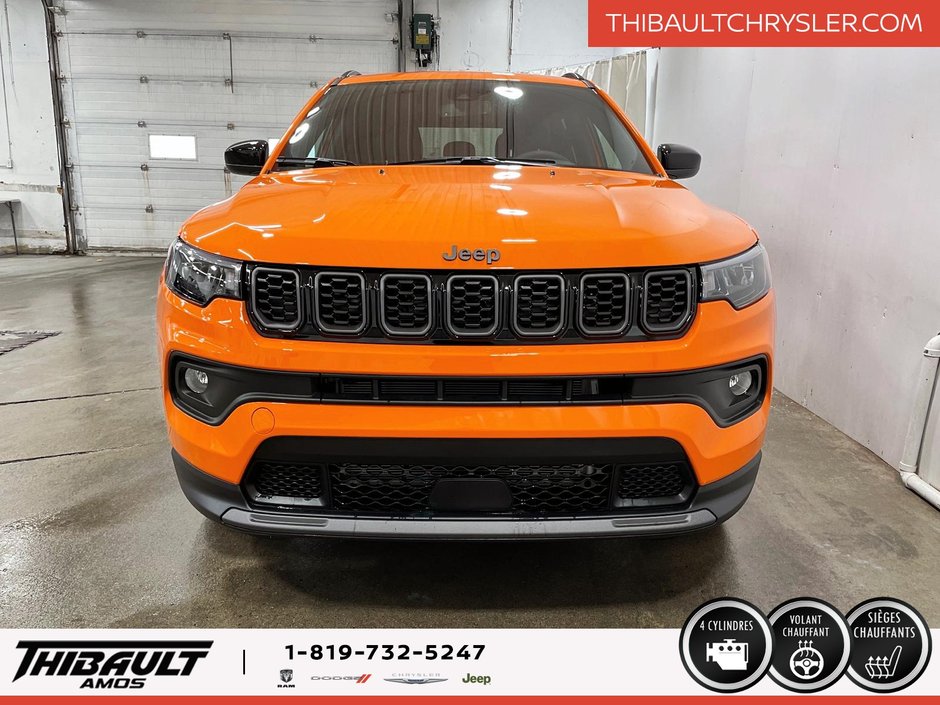 2026 Jeep COMPASS NORTH
