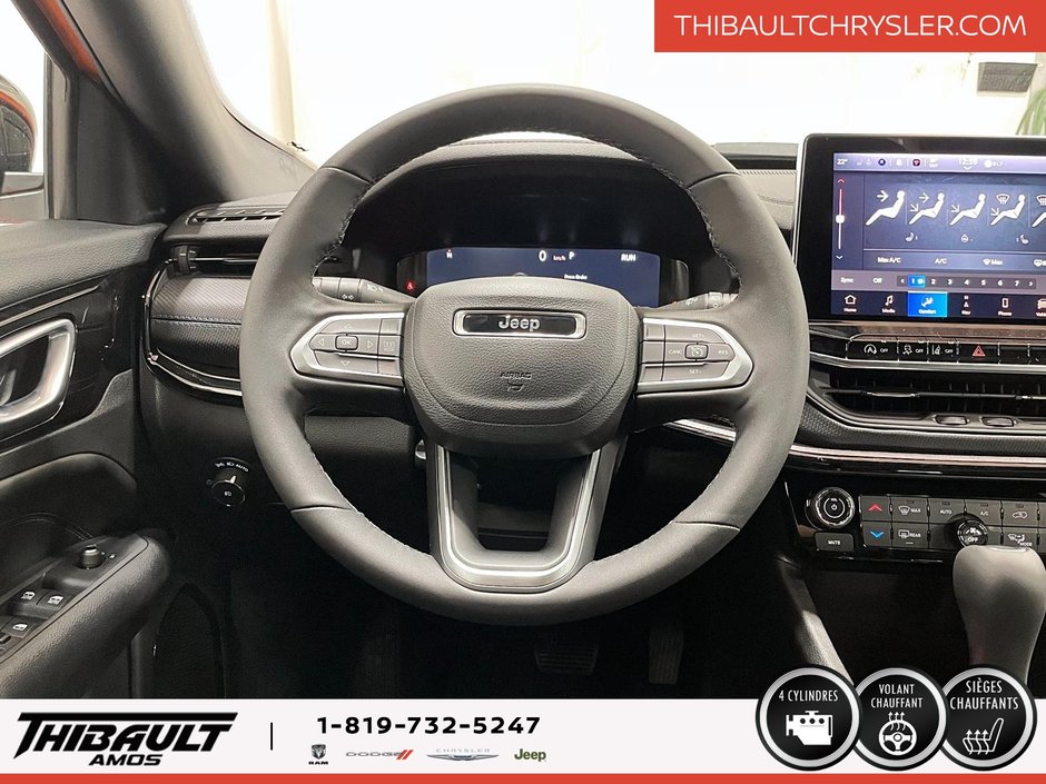 2026 Jeep COMPASS NORTH