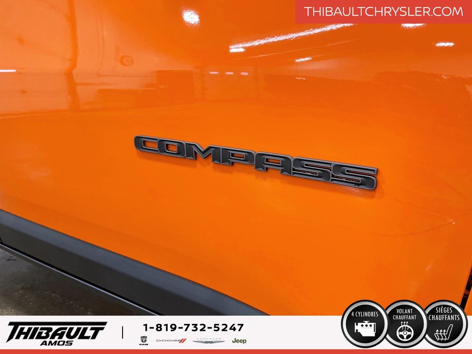 2026 Jeep COMPASS NORTH
