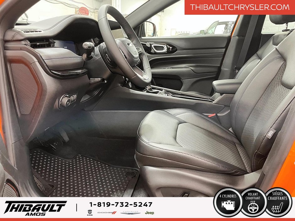 2026 Jeep COMPASS NORTH