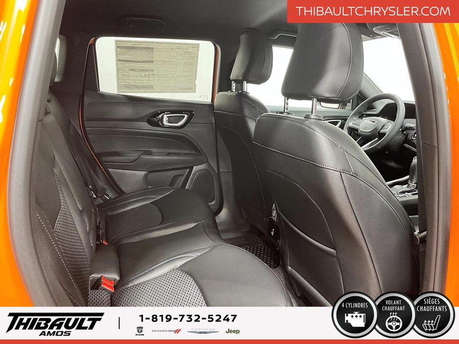 2026 Jeep COMPASS NORTH