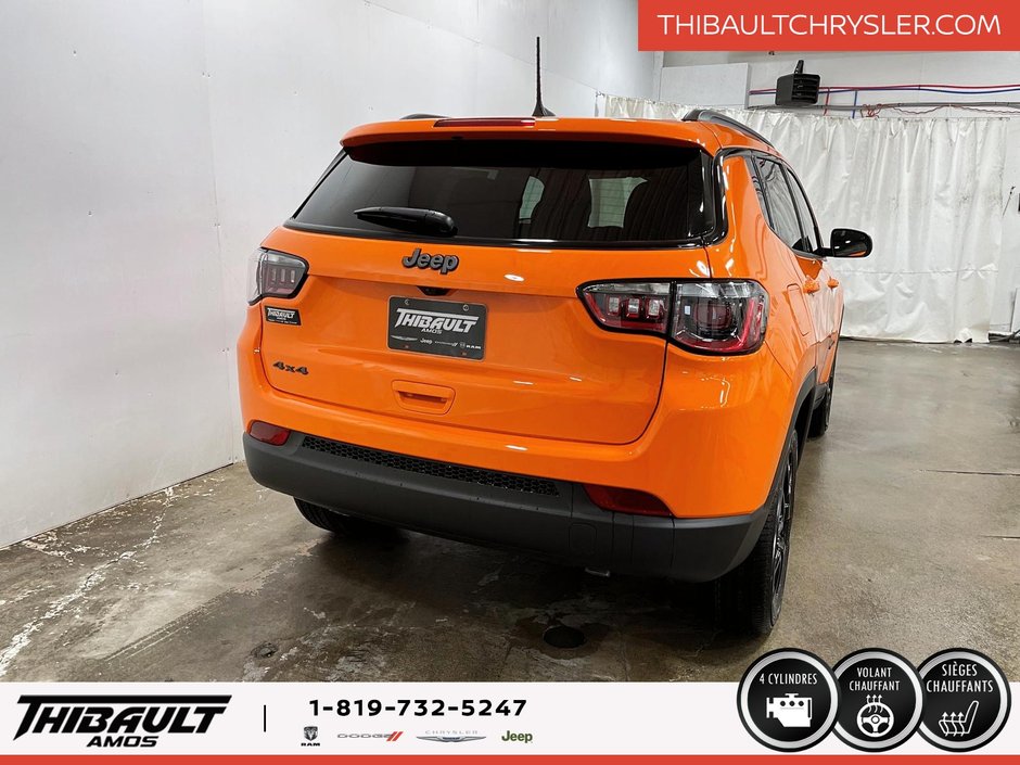2026 Jeep COMPASS NORTH