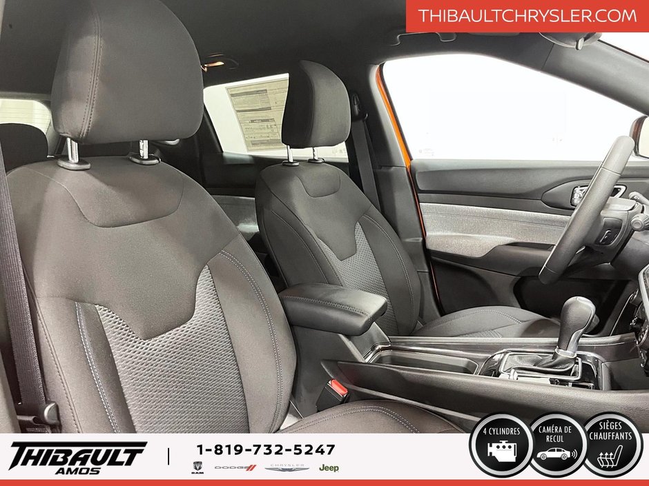 2026 Jeep Compass SPORT