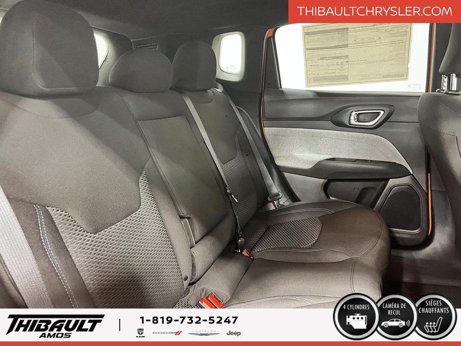 Jeep COMPASS SPORT 2026