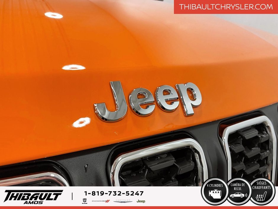 2026 Jeep Compass SPORT