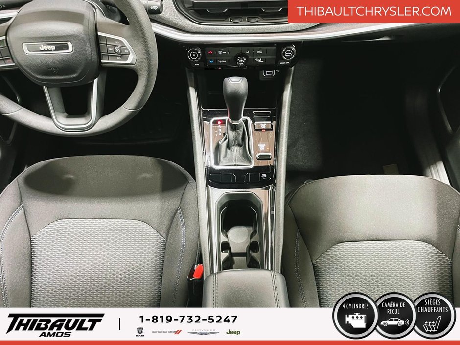 2026 Jeep Compass SPORT