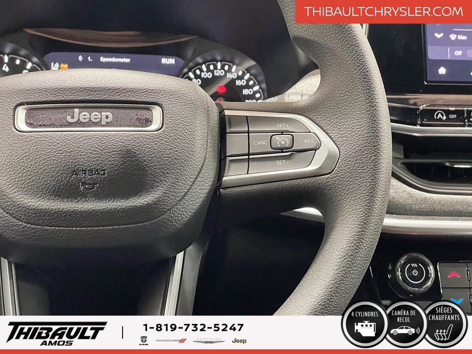 2026 Jeep Compass SPORT