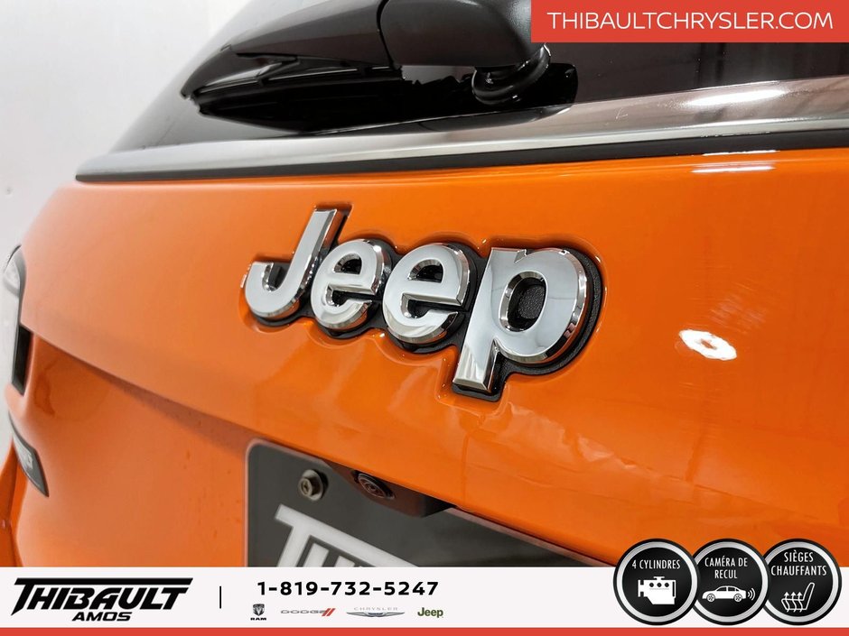 2026 Jeep Compass SPORT