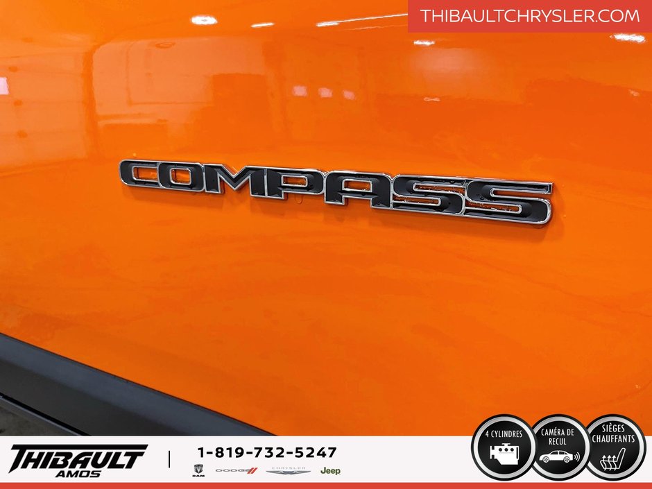 Jeep Compass SPORT 2026