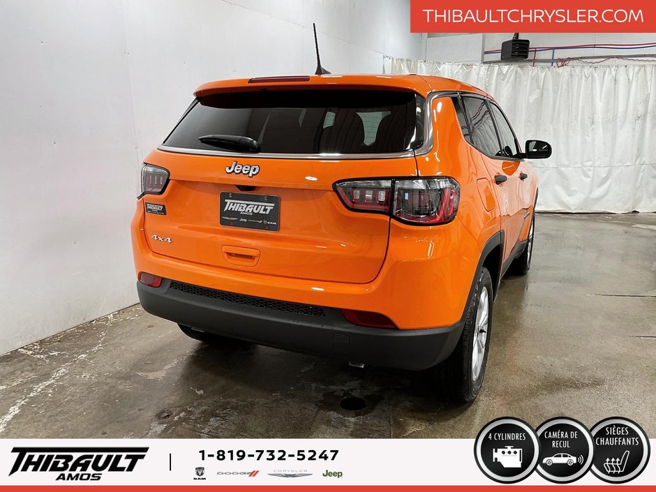 Jeep COMPASS SPORT 2026