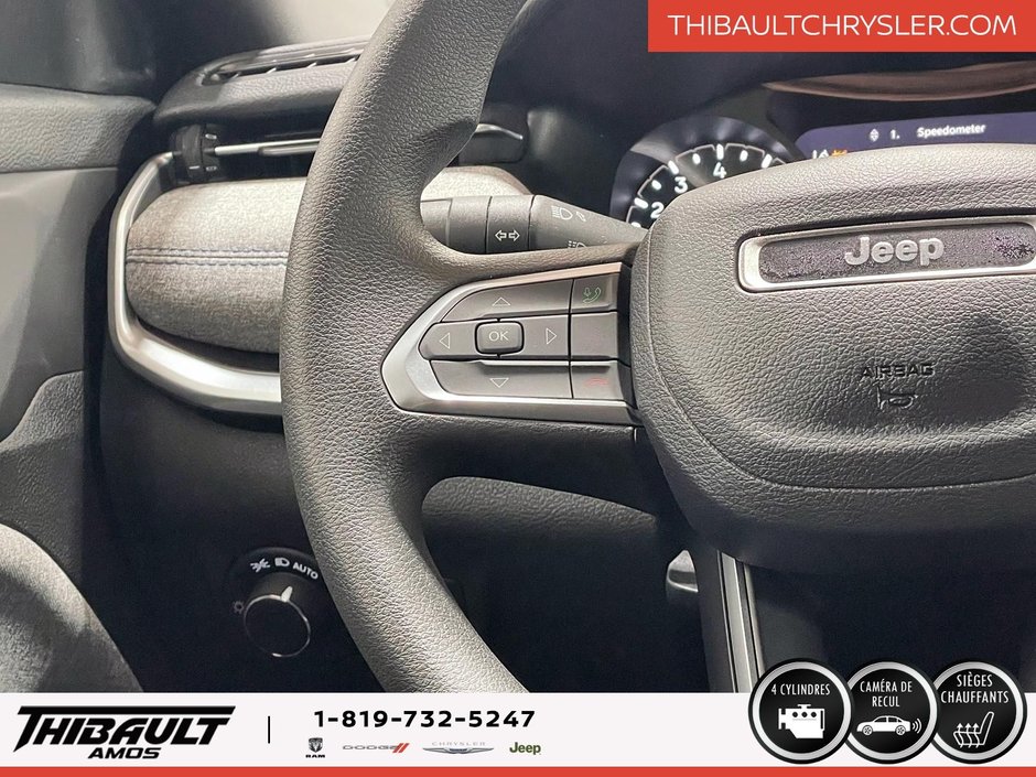 2026 Jeep Compass SPORT