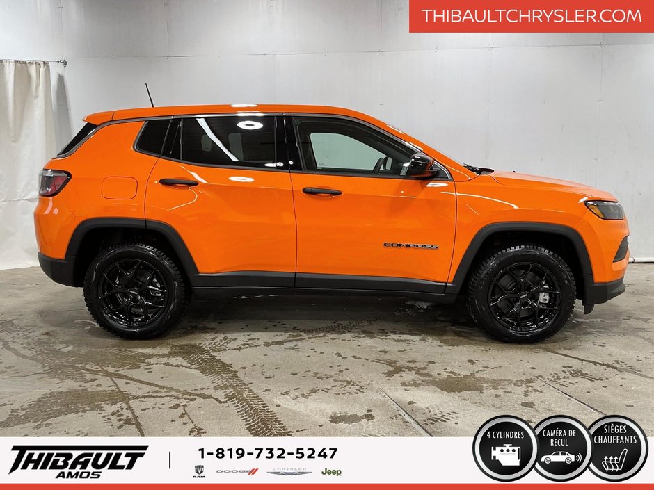 Jeep Compass SPORT 2026