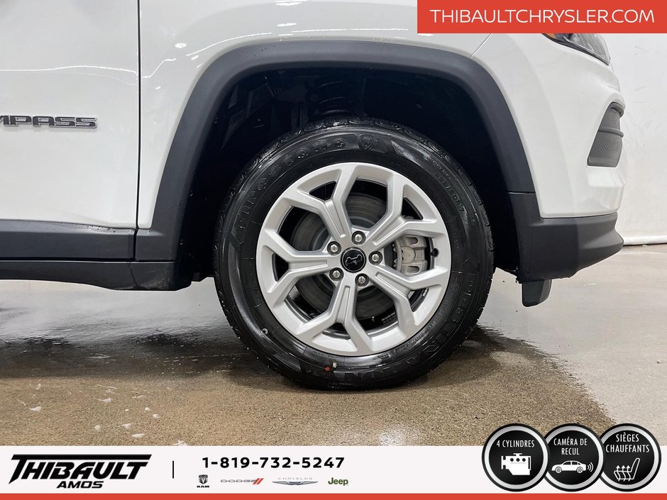 2026 Jeep COMPASS SPORT