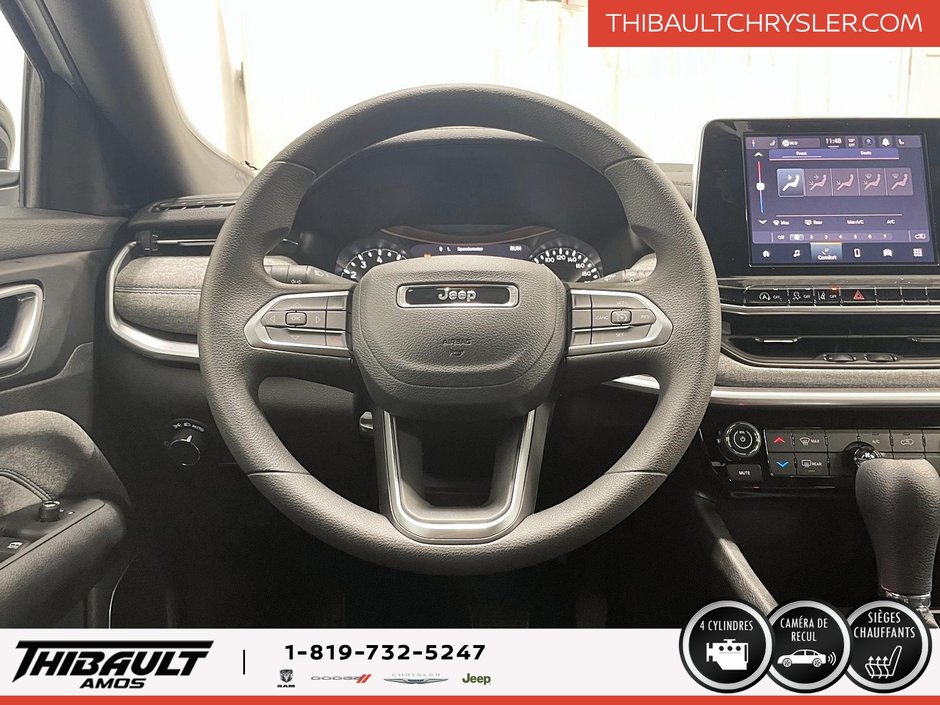 2026 Jeep COMPASS SPORT
