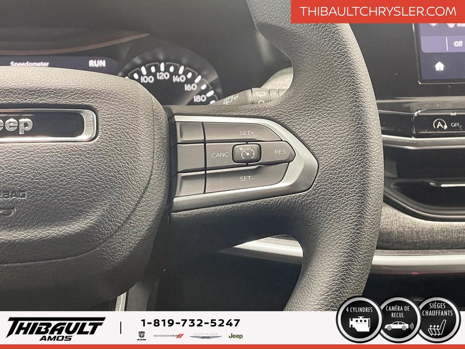 2026 Jeep COMPASS SPORT