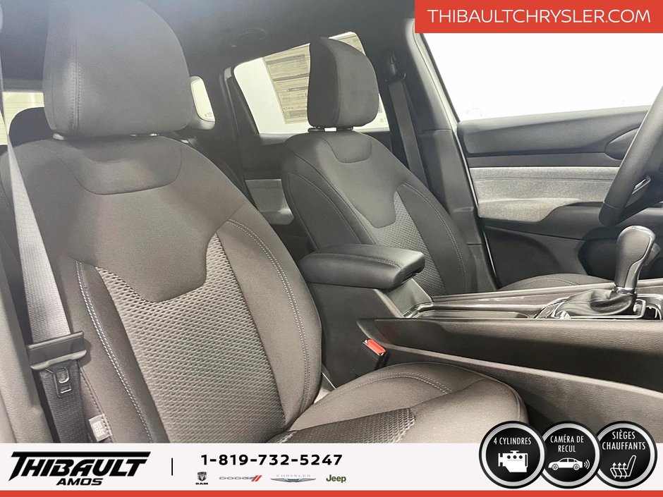 2026 Jeep COMPASS SPORT