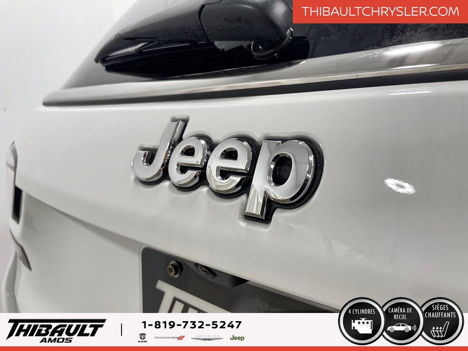 2026 Jeep COMPASS SPORT