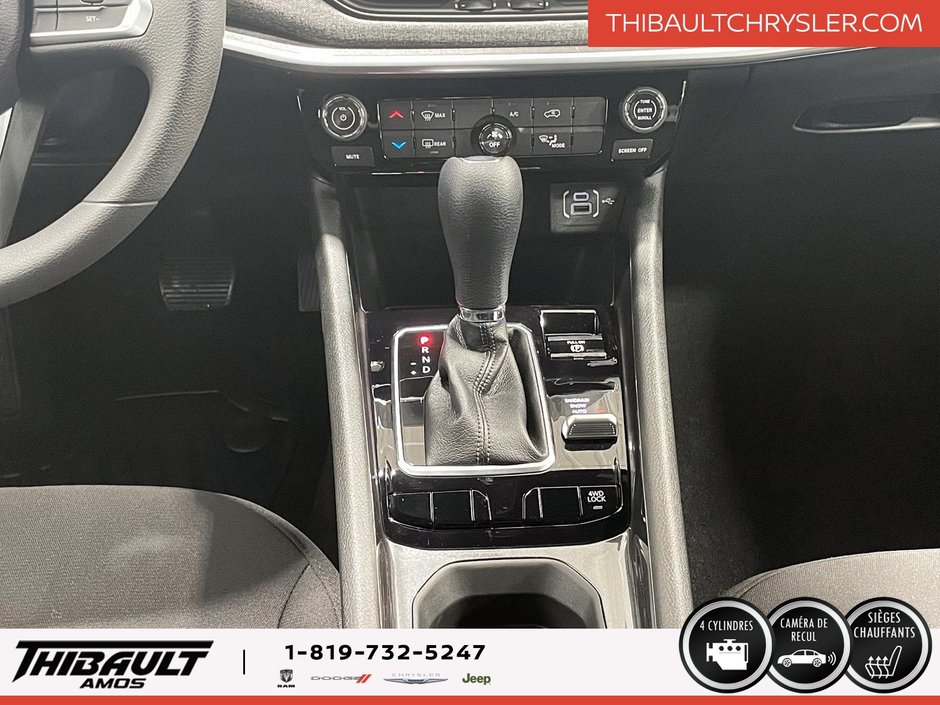 2026 Jeep COMPASS SPORT