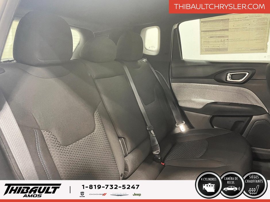 2026 Jeep COMPASS SPORT