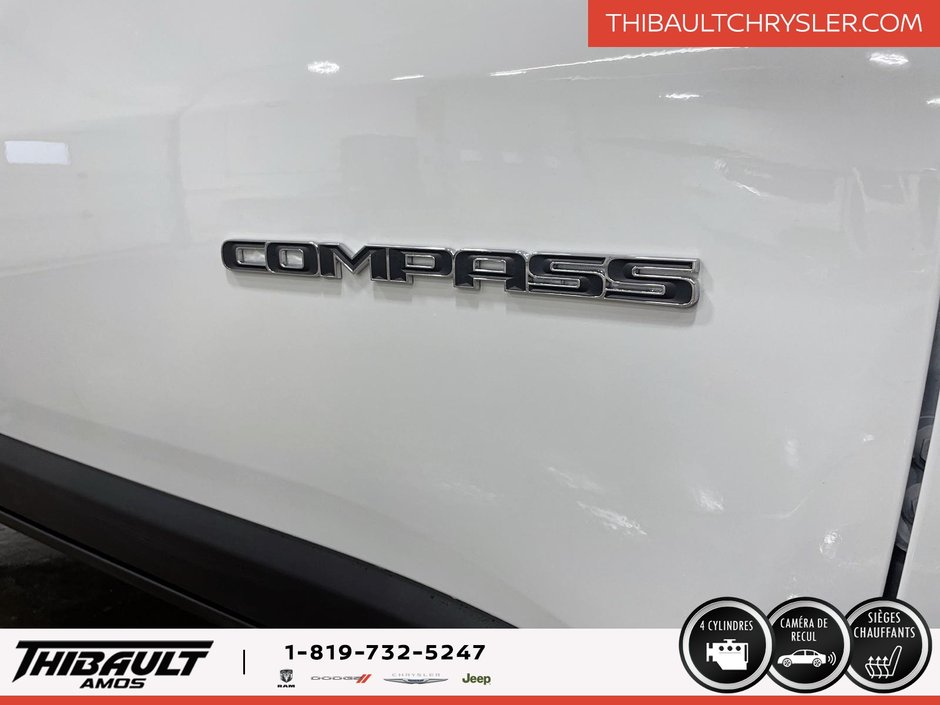 2026 Jeep COMPASS SPORT