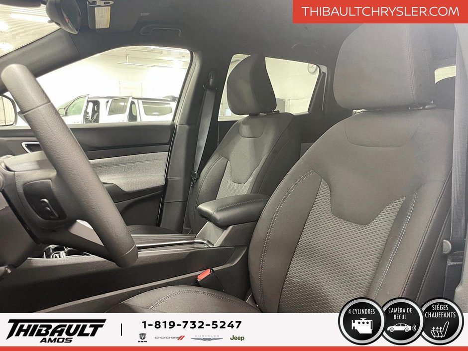 2026 Jeep COMPASS SPORT