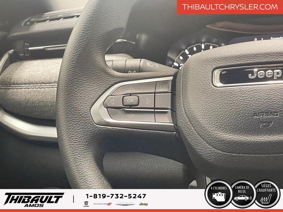 2026 Jeep COMPASS SPORT