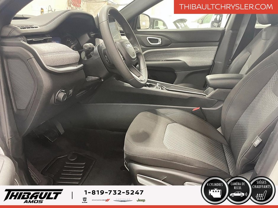 2026 Jeep COMPASS SPORT
