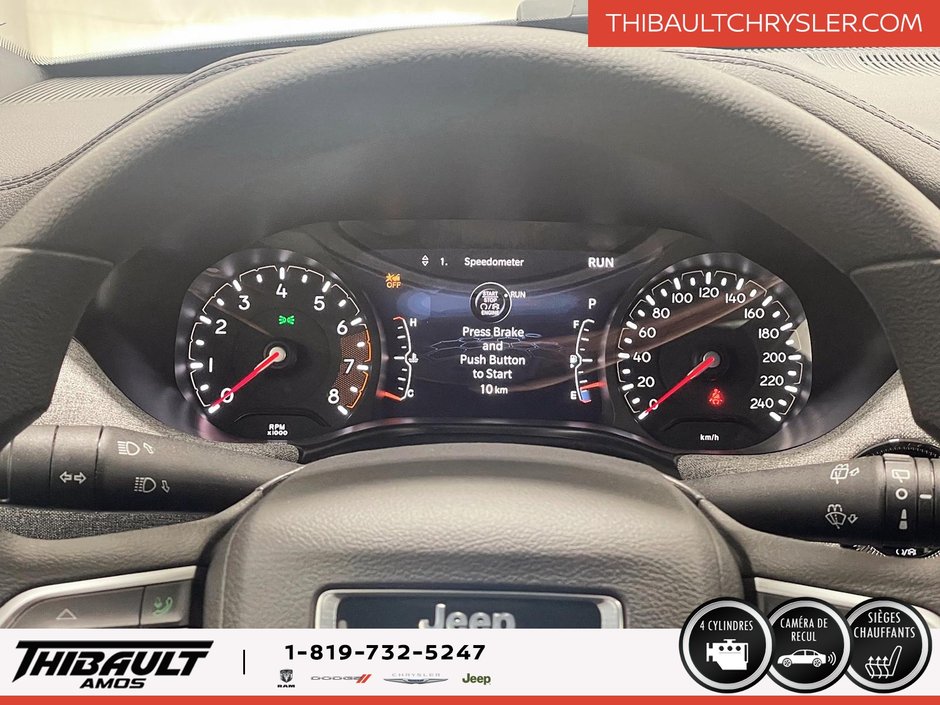 2026 Jeep COMPASS SPORT