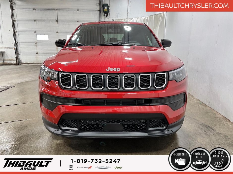 2026 Jeep COMPASS SPORT