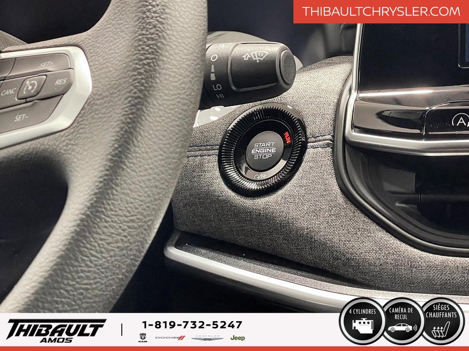 2026 Jeep COMPASS SPORT