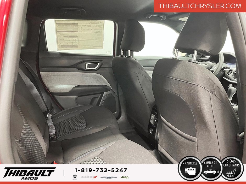 2026 Jeep COMPASS SPORT