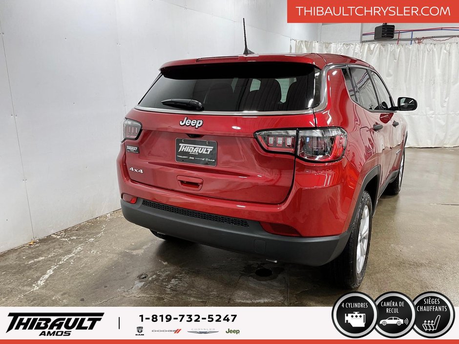 2026 Jeep COMPASS SPORT