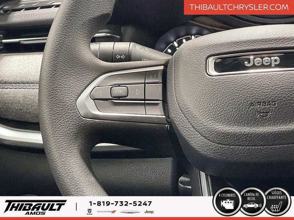 2026 Jeep COMPASS SPORT