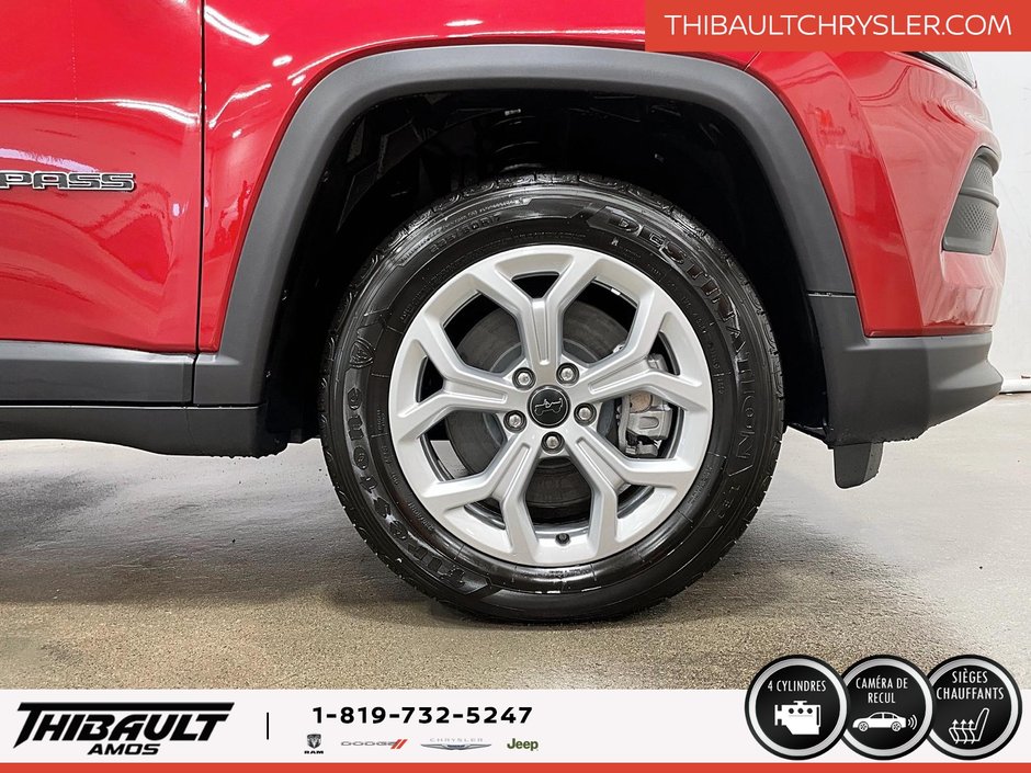 2026 Jeep COMPASS SPORT
