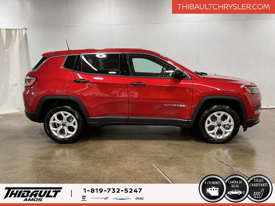 2026 Jeep COMPASS SPORT