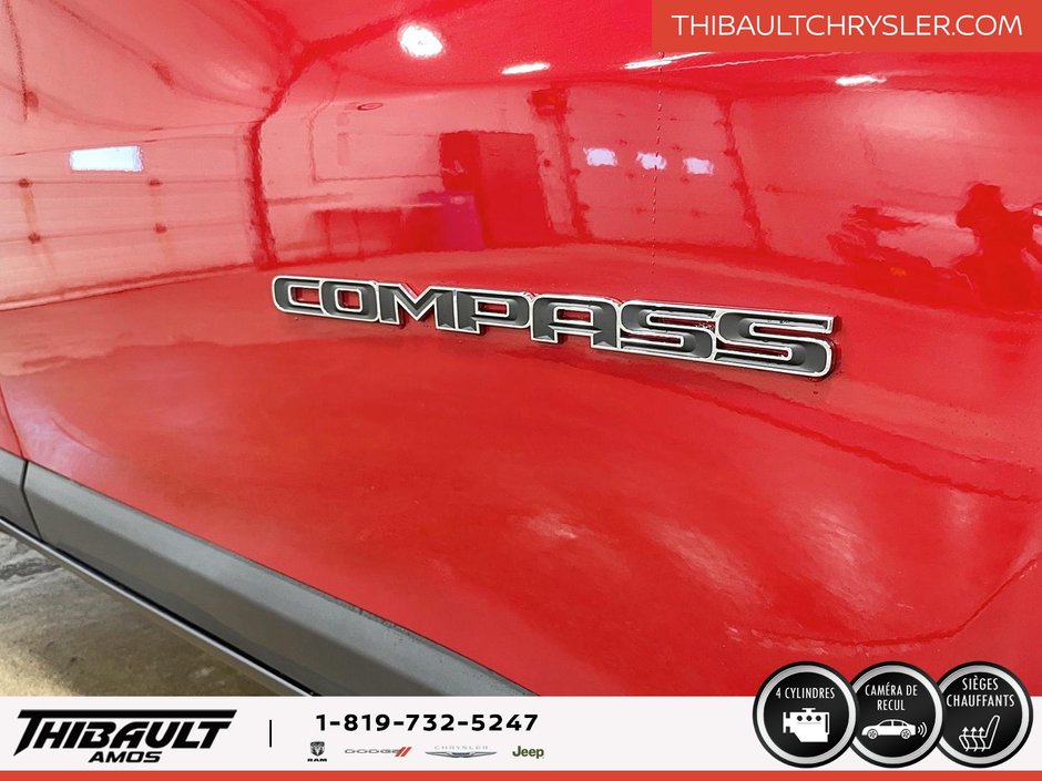 2026 Jeep COMPASS SPORT