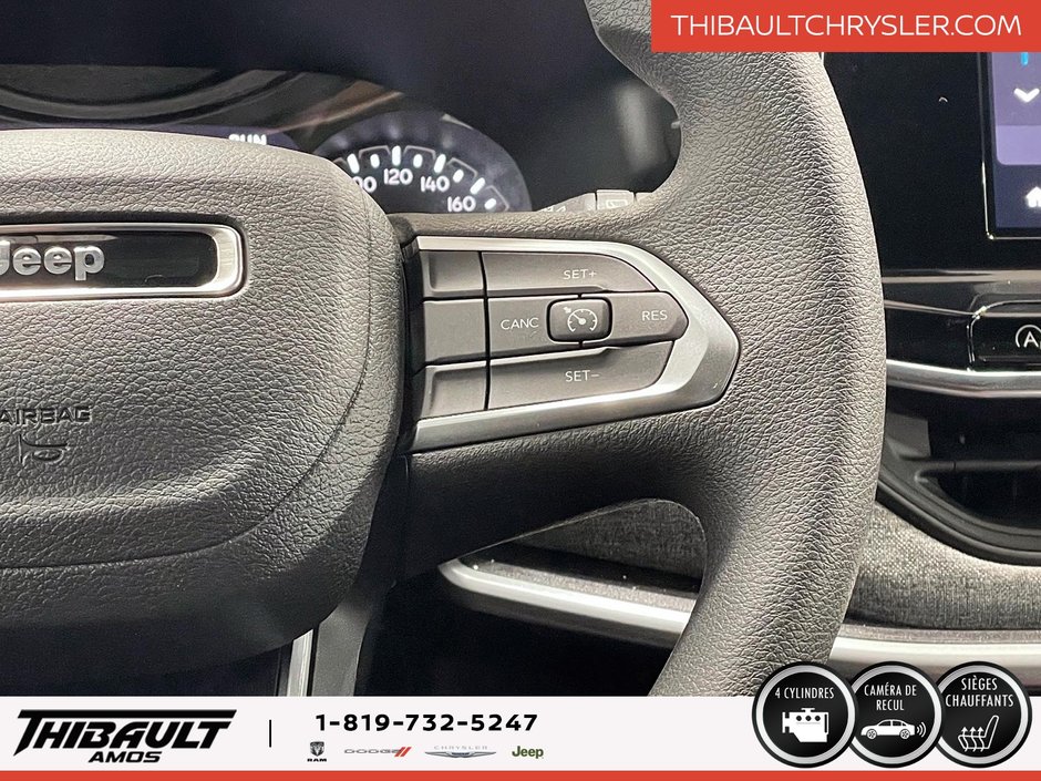 2026 Jeep COMPASS SPORT