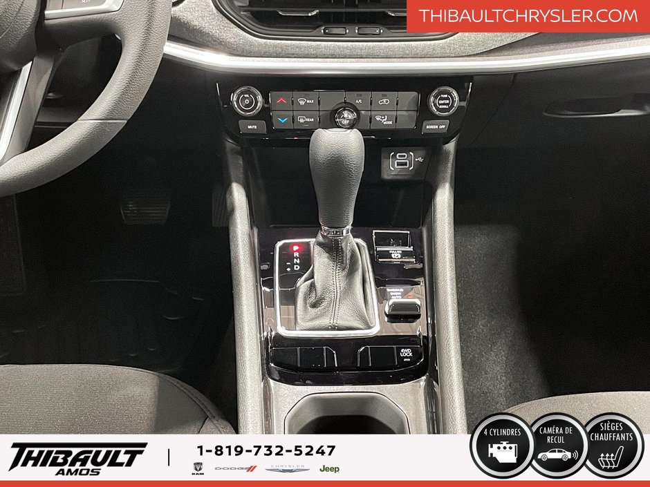 2026 Jeep COMPASS SPORT