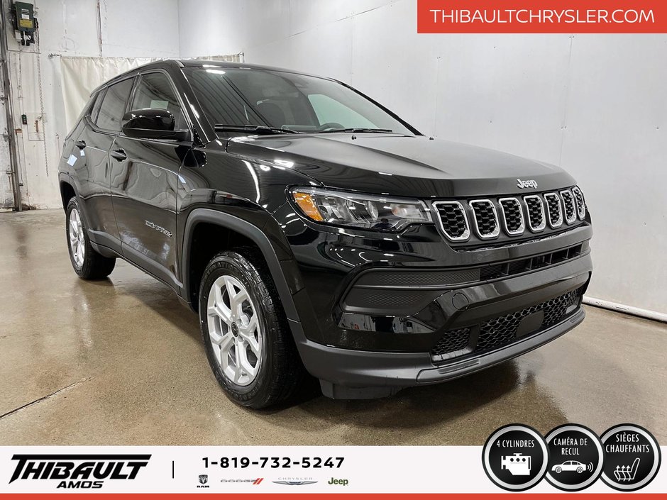 2026 Jeep Compass SPORT