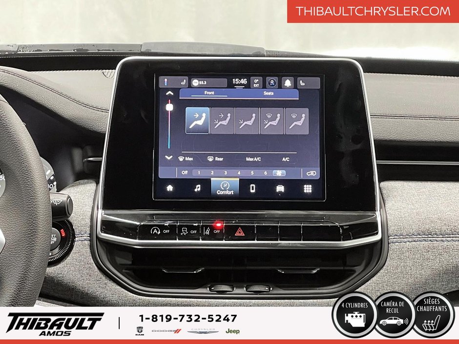 2026 Jeep Compass SPORT