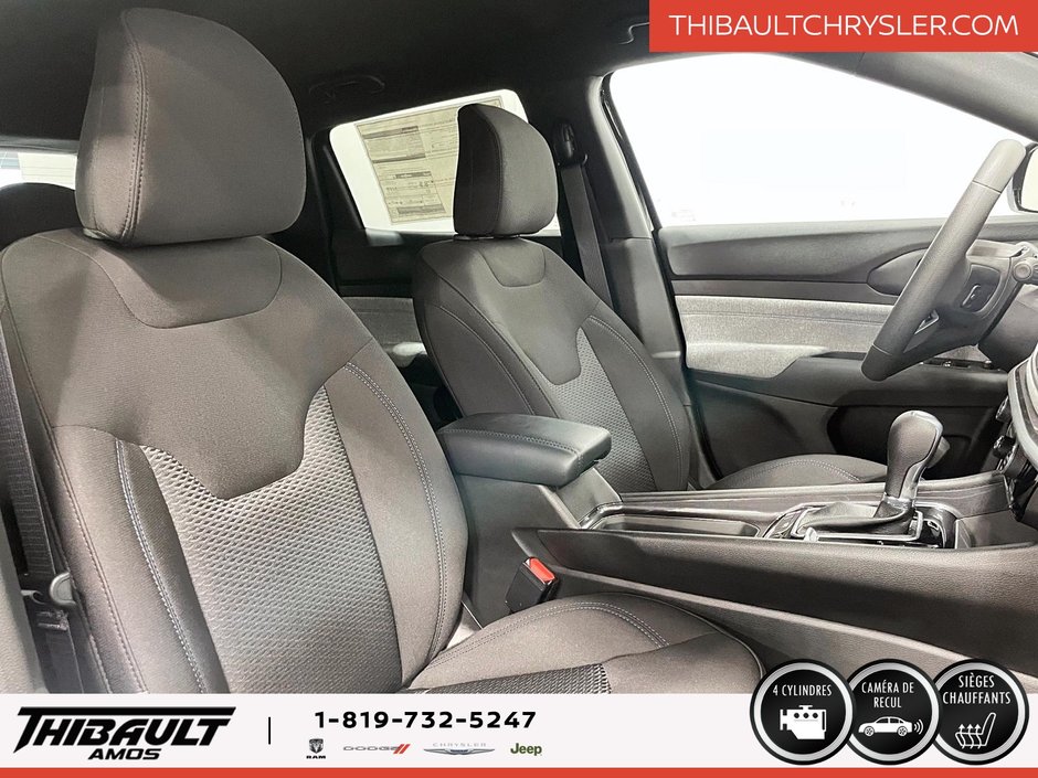 2026 Jeep Compass SPORT