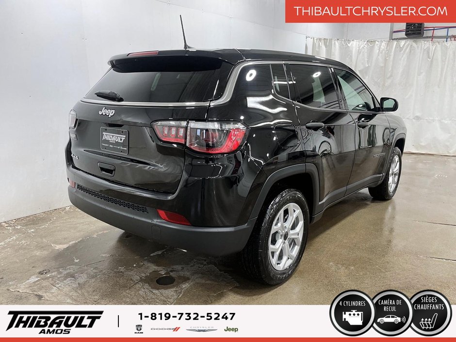 2026 Jeep Compass SPORT