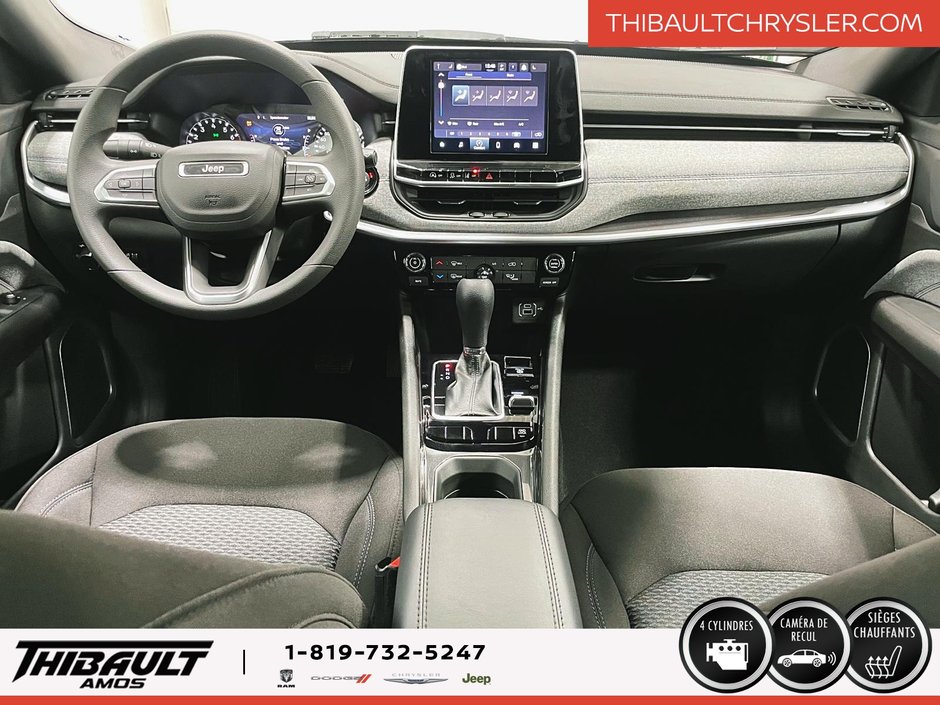 2026 Jeep Compass SPORT