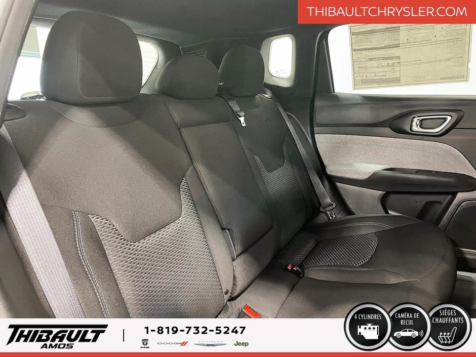 2026 Jeep Compass SPORT