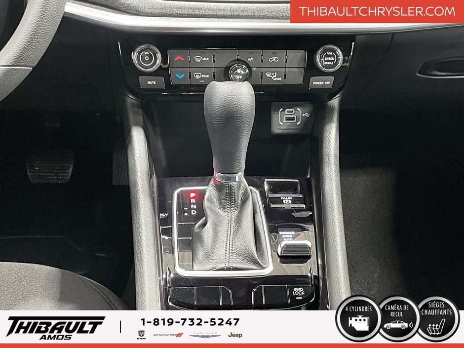 2026 Jeep Compass SPORT