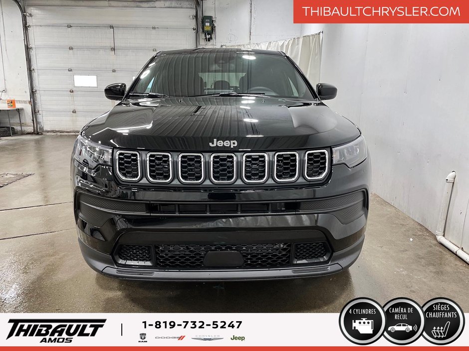 2026 Jeep Compass SPORT