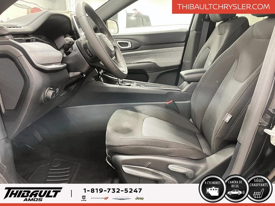 2026 Jeep Compass SPORT